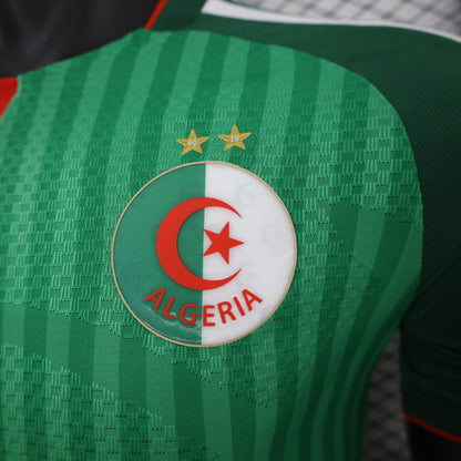 Algeria 2026 World Cup Away Jersey – Player Edition