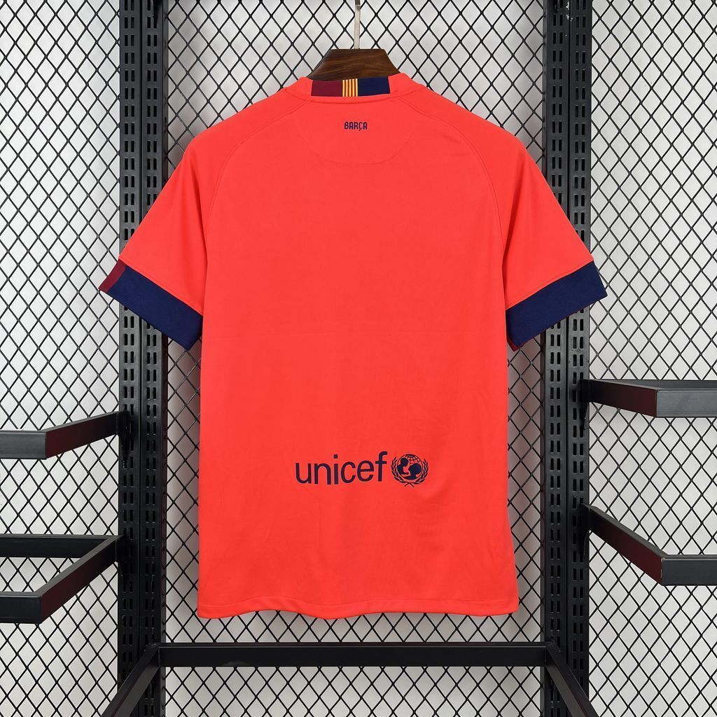 Barcelona 2014/15 Away Retro Jersey