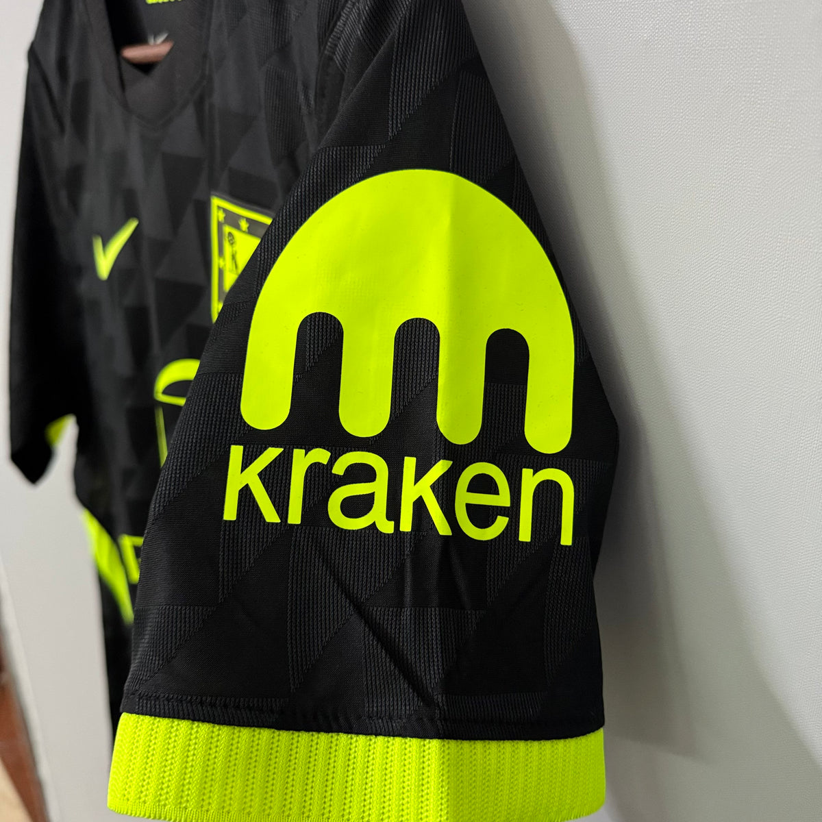 Atletico Madrid 2026/27 Away Jersey – Player Edition