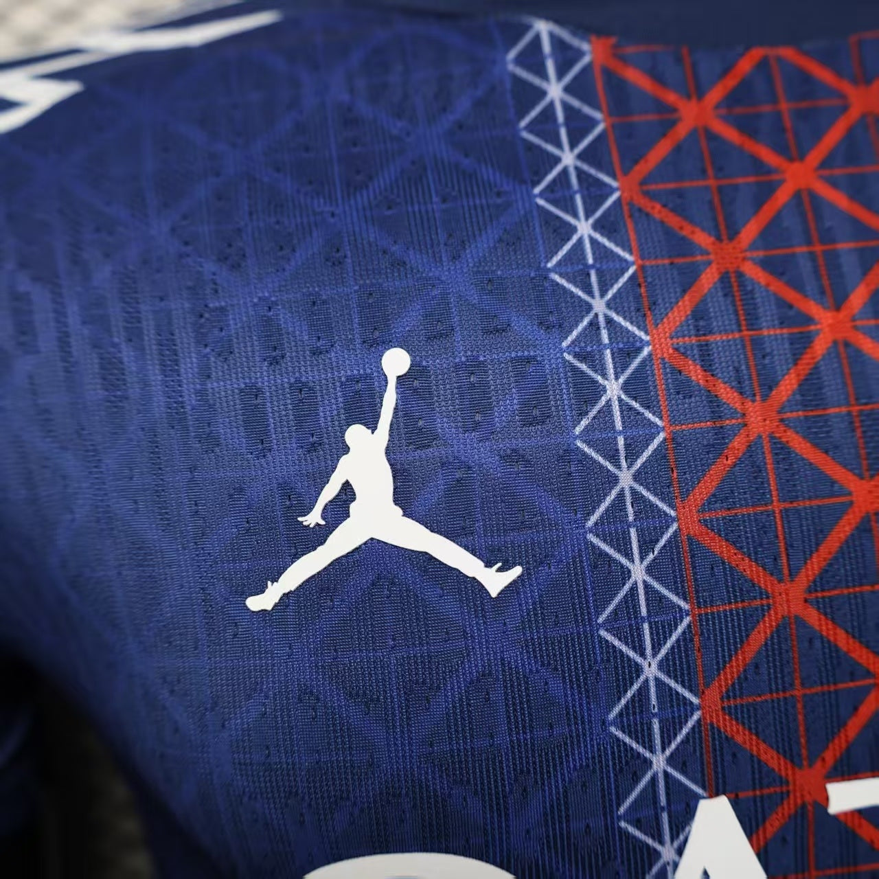 Paris Saint-Germain 2025/26 Home Jersey – Player Edition