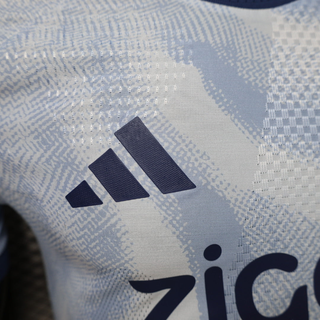 Ajax Amsterdam 2026/27 Away (Third Kit) Jersey – Player Edition