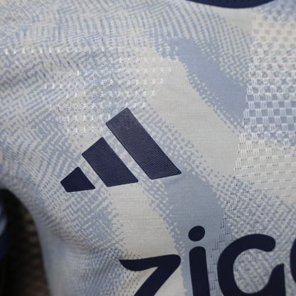 Ajax Amsterdam 2026/27 Away (Third Kit) Jersey – Player Edition