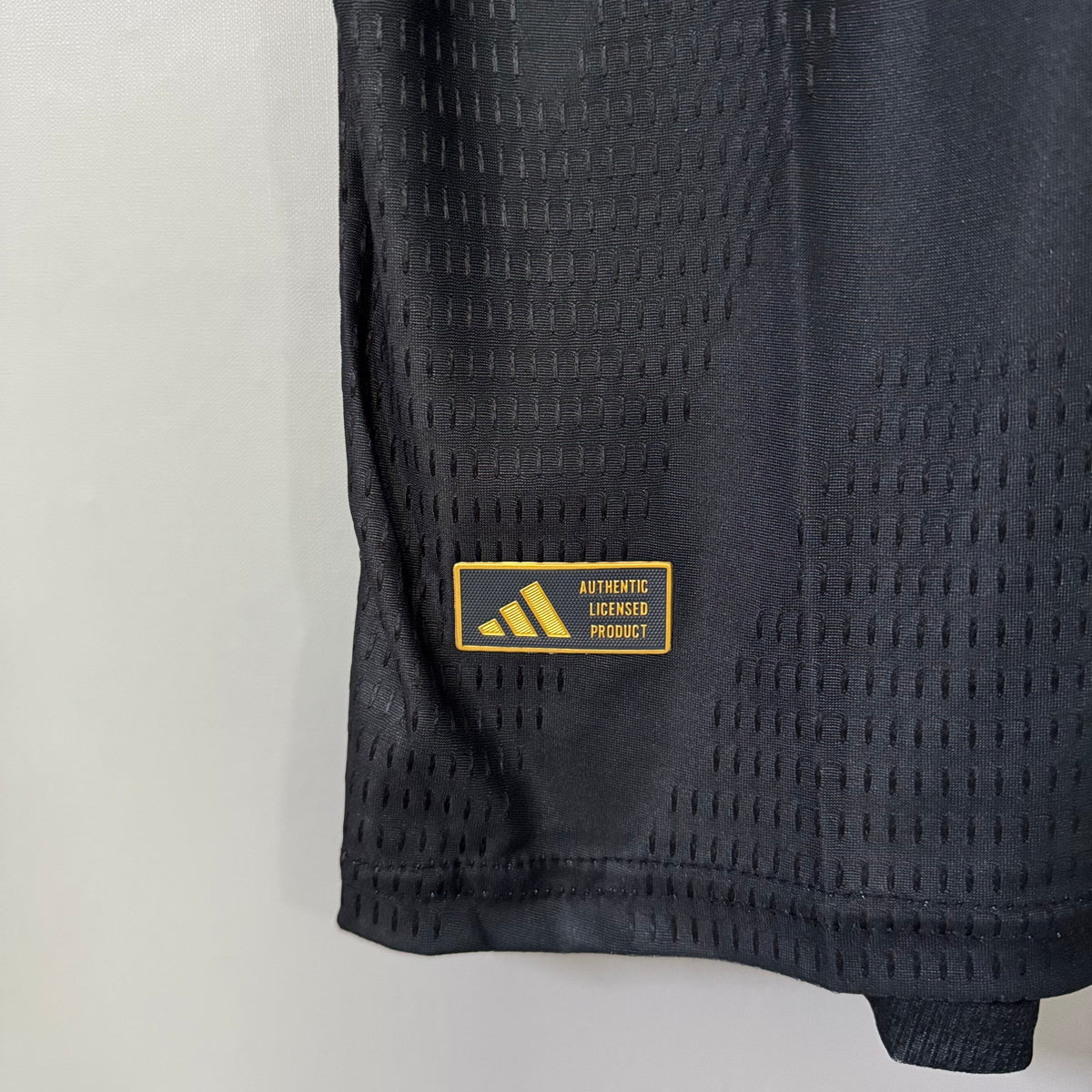 Argentina 2026 Lionel Messi Farewell Black Special Jersey – Player Edition
