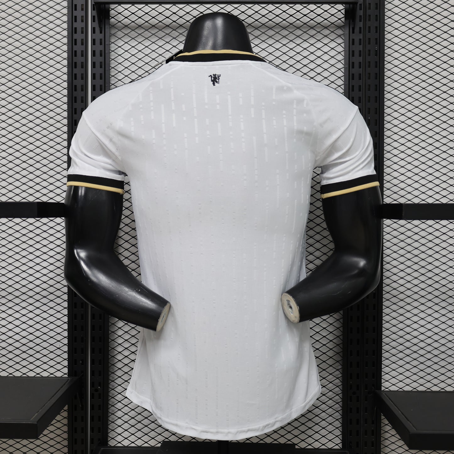 Manchester United 2026 White Prestige Special Jersey – Player Edition