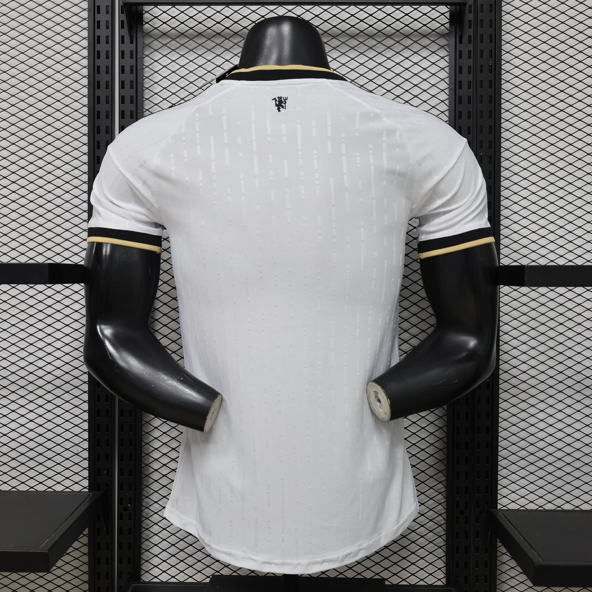 Manchester United 2026 White Prestige Special Jersey – Player Edition