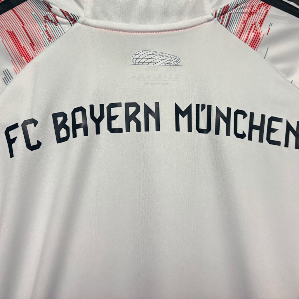 Bayern Munich 2025/26 Away Jersey