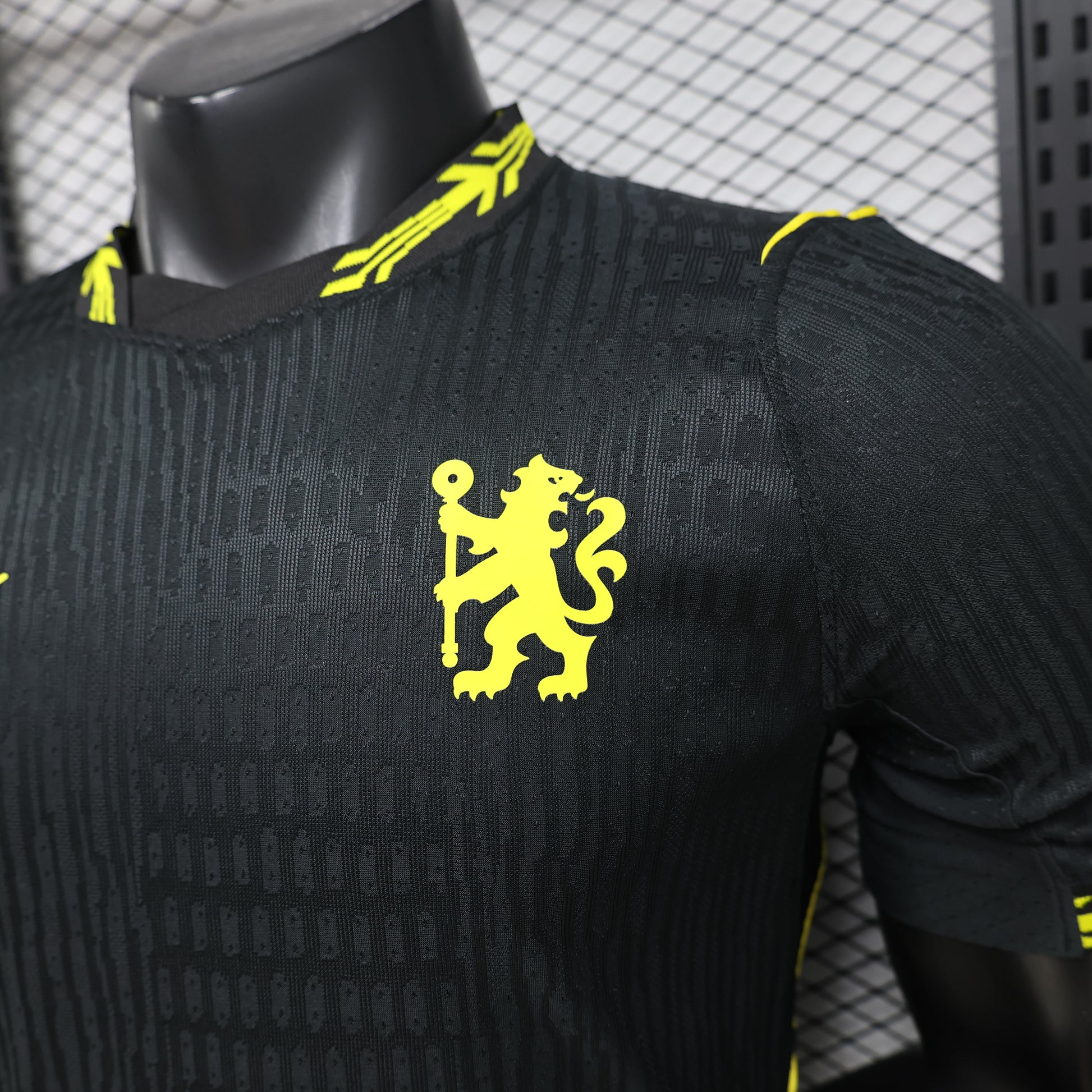 Chelsea 2026/27 Away Jersey – Player Edition