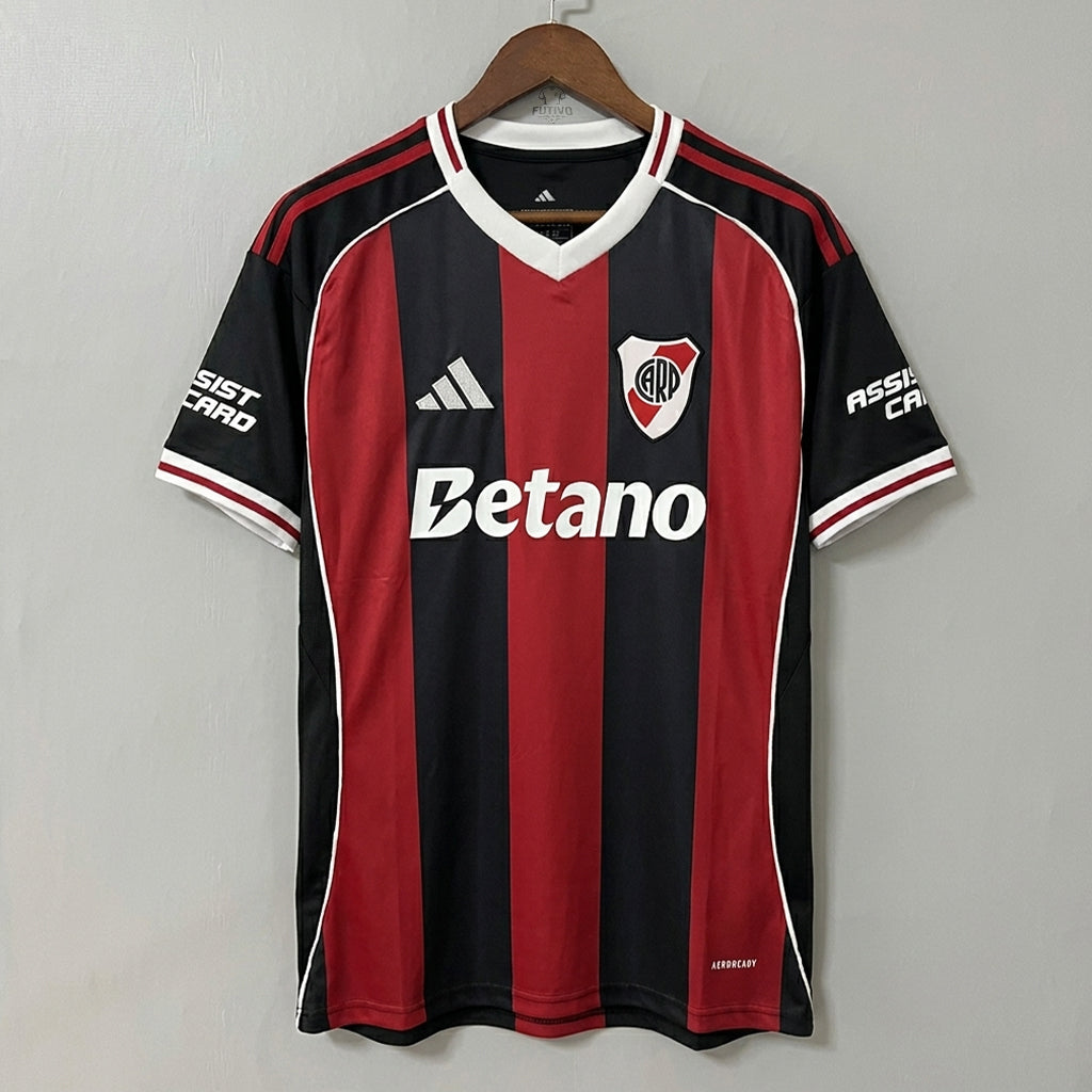 River Plate 2025/26 Away Jersey