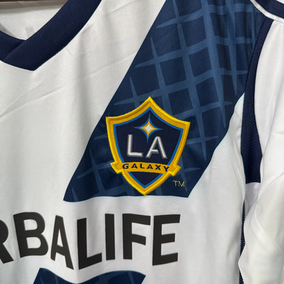 LA Galaxy 2012/13 Home Retro Jersey