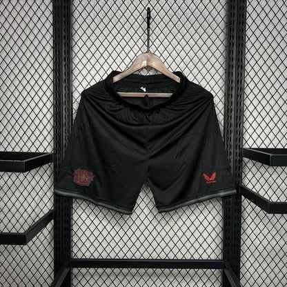 Bayer Leverkusen 2024/25 Home Shorts