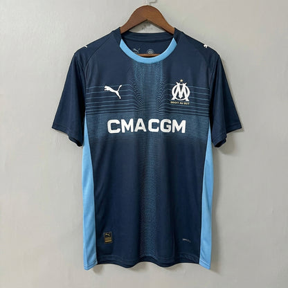 Olympique Marseille 2025/26 Away Jersey