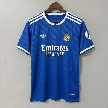 Real Madrid 2025/26 Away (Third Kit) Jersey
