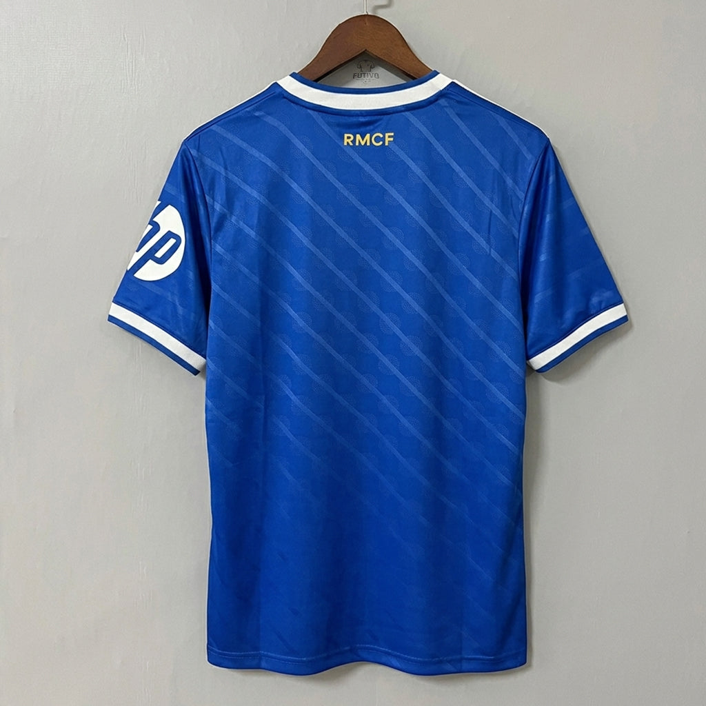 Real Madrid 2025/26 Away (Third Kit) Jersey