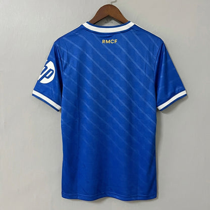 Real Madrid 2025/26 Away (Third Kit) Jersey