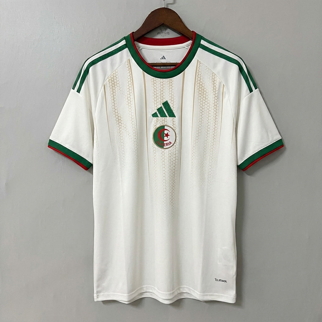 Algeria 2026 World Cup Home Jersey