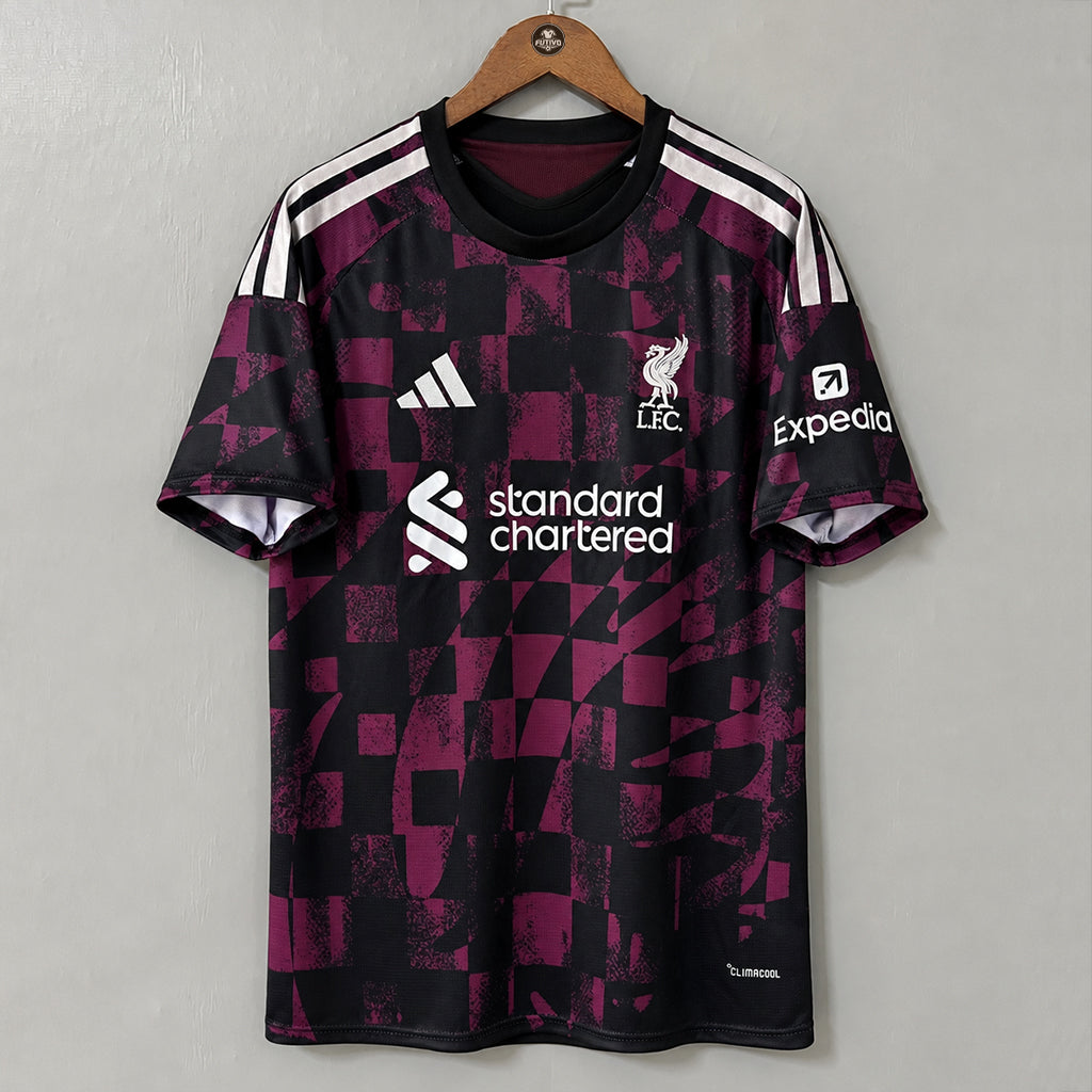Liverpool 2026/27 Away (Third Kit) Jersey