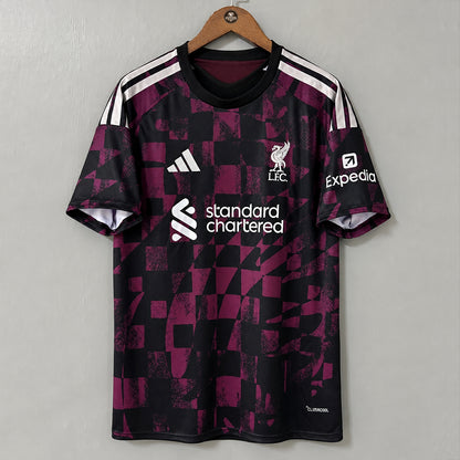 Liverpool 2026/27 Away (Third Kit) Jersey