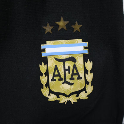 Argentina 2026 Lionel Messi Farewell Shorts – Player Edition
