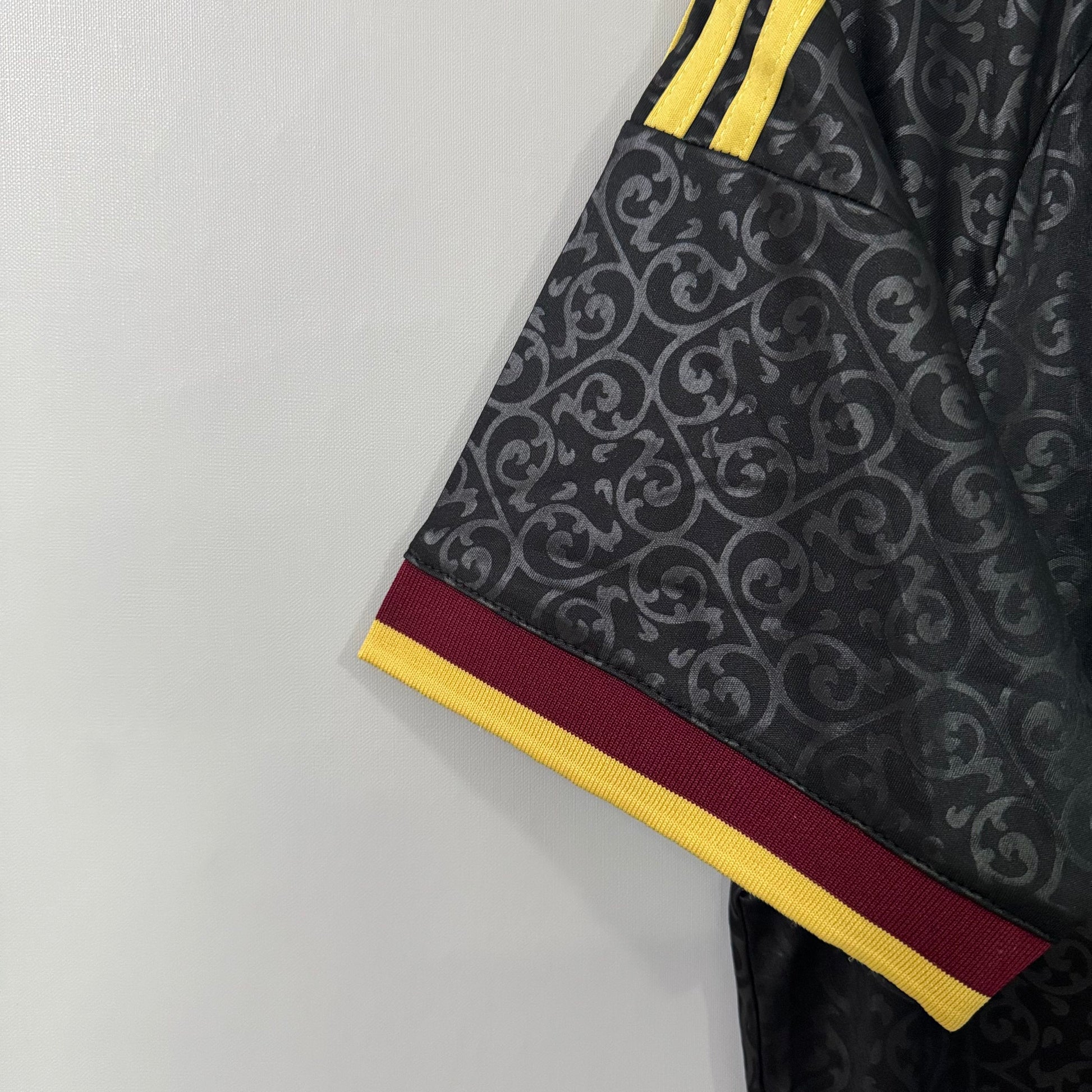Spain 2026 2-Star Black Special Jersey