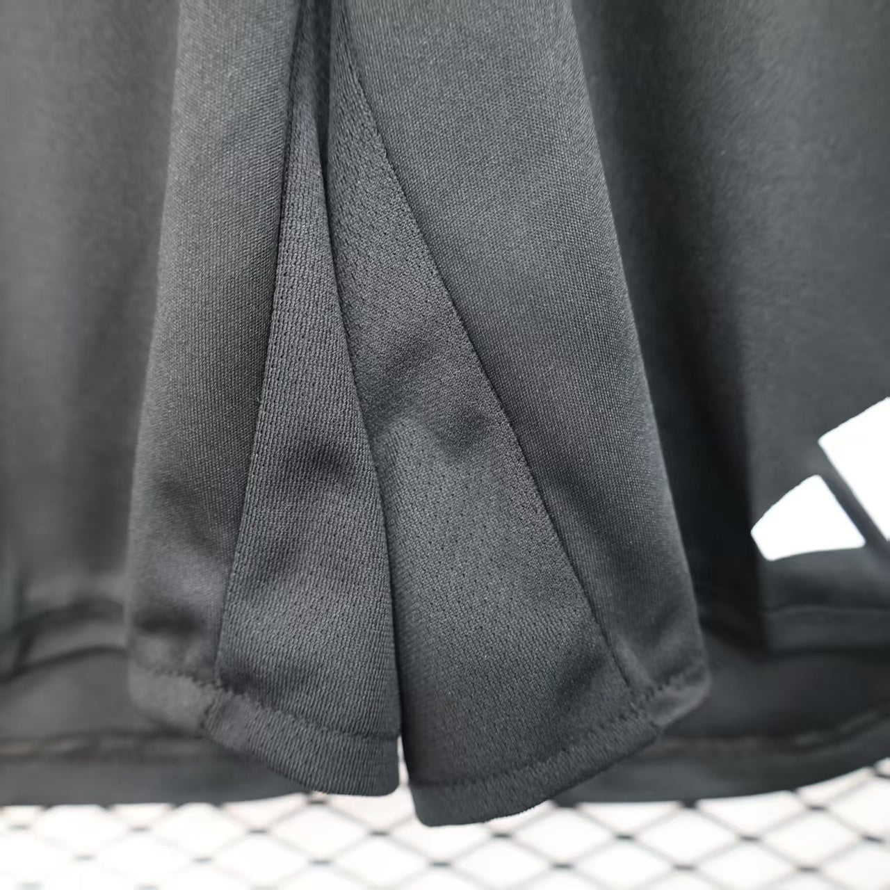 Newcastle United 2025/26 Home Shorts – Player Edition