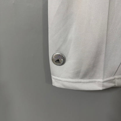 Real Madrid 2009/10 Home Retro Jersey