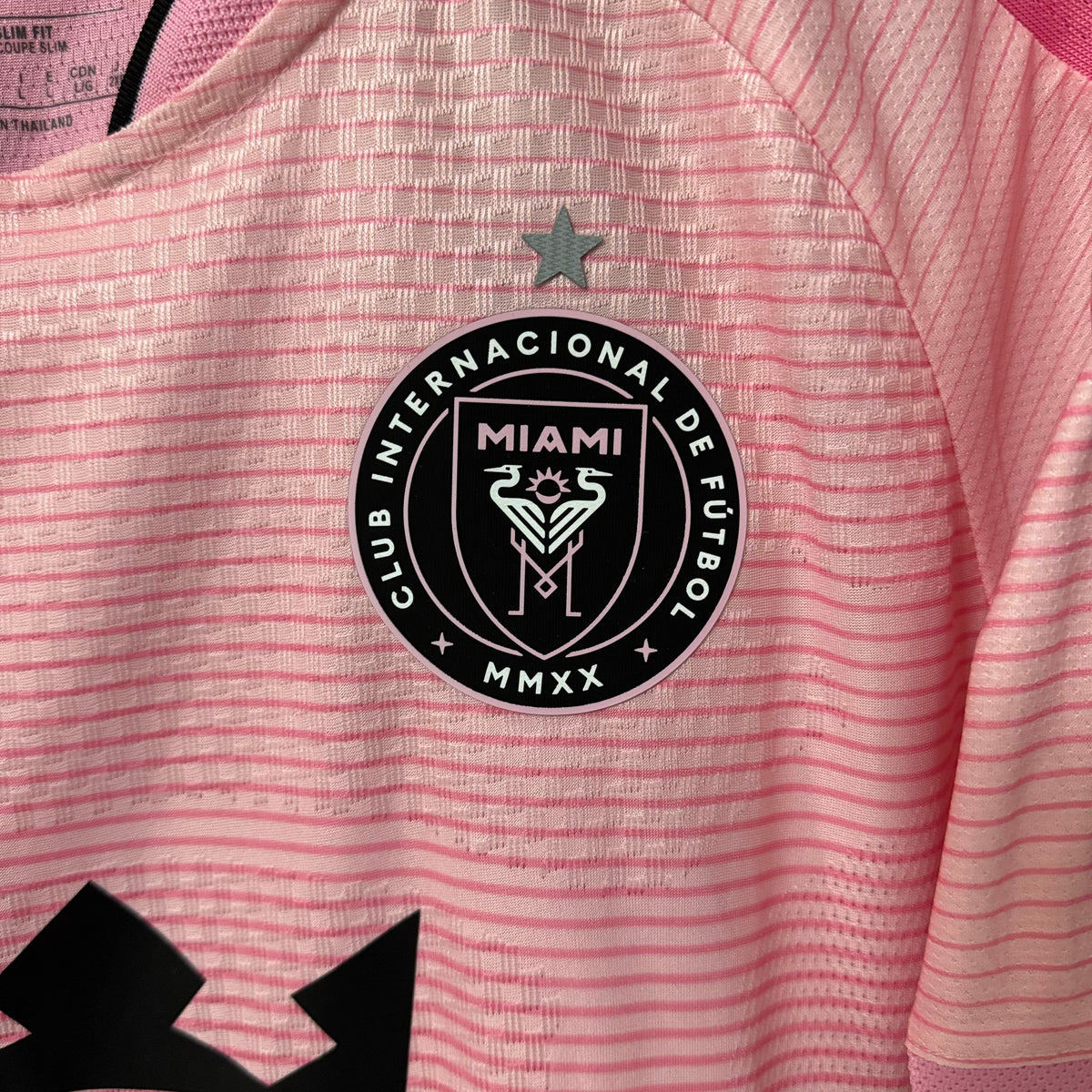 Inter Miami 2026/27 Home Jersey – Player Edition