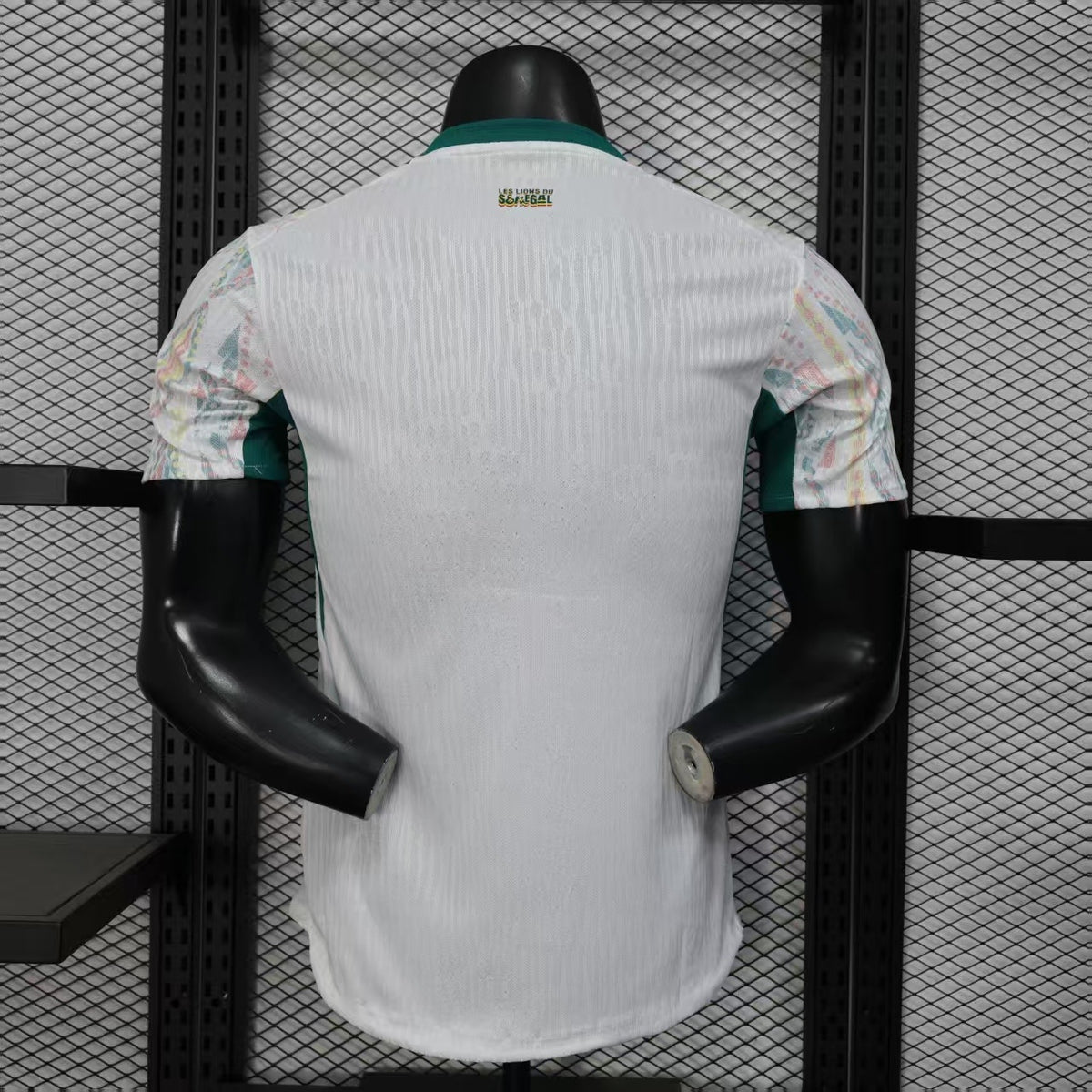 Senegal 2026 World Cup Home Jersey – Player Edition