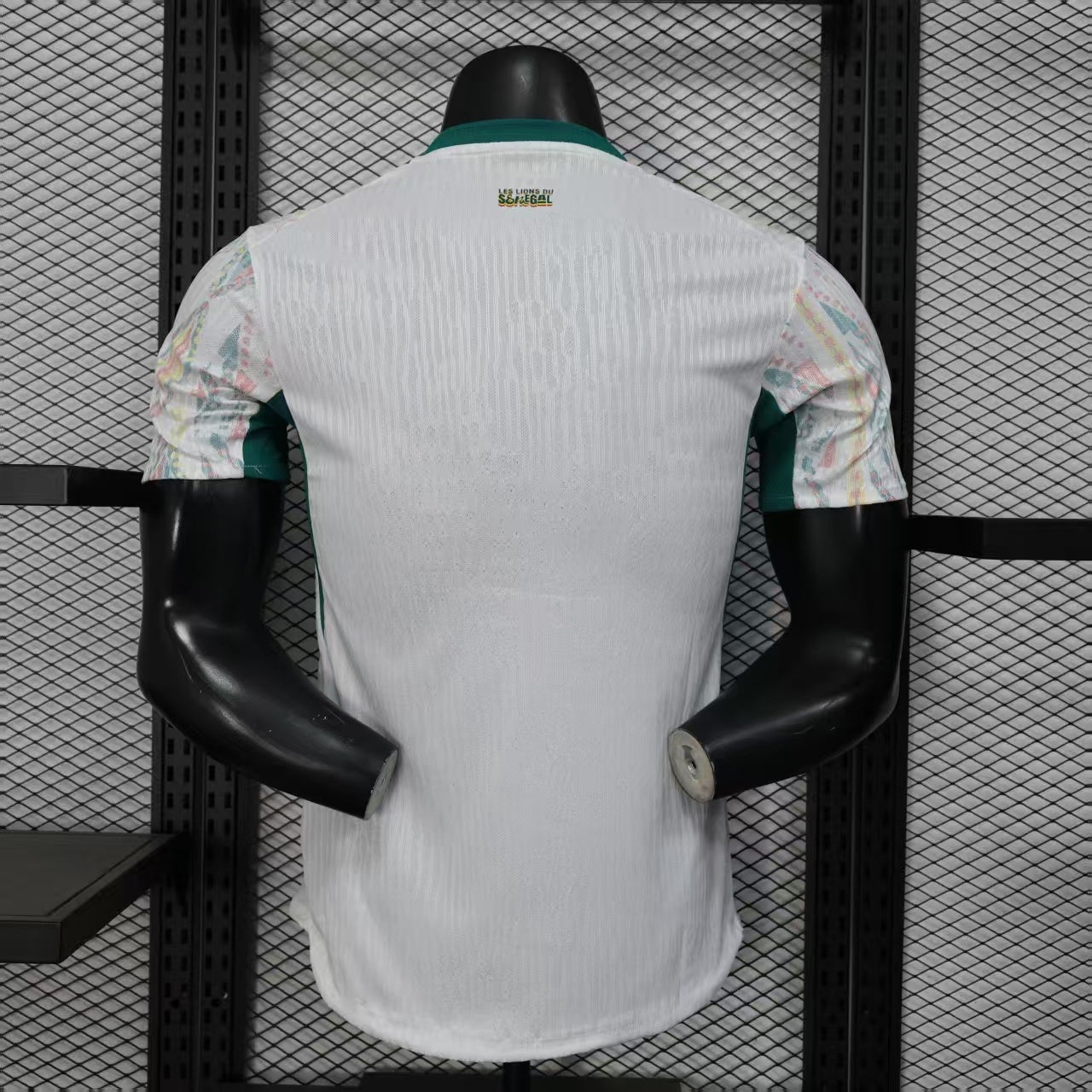 Senegal 2026 World Cup Home Jersey – Player Edition