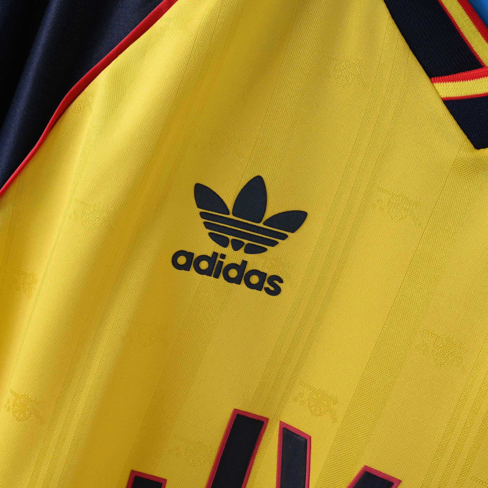Arsenal 1988/90 Away Retro Jersey