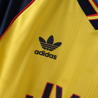 Arsenal 1988/90 Away Retro Jersey