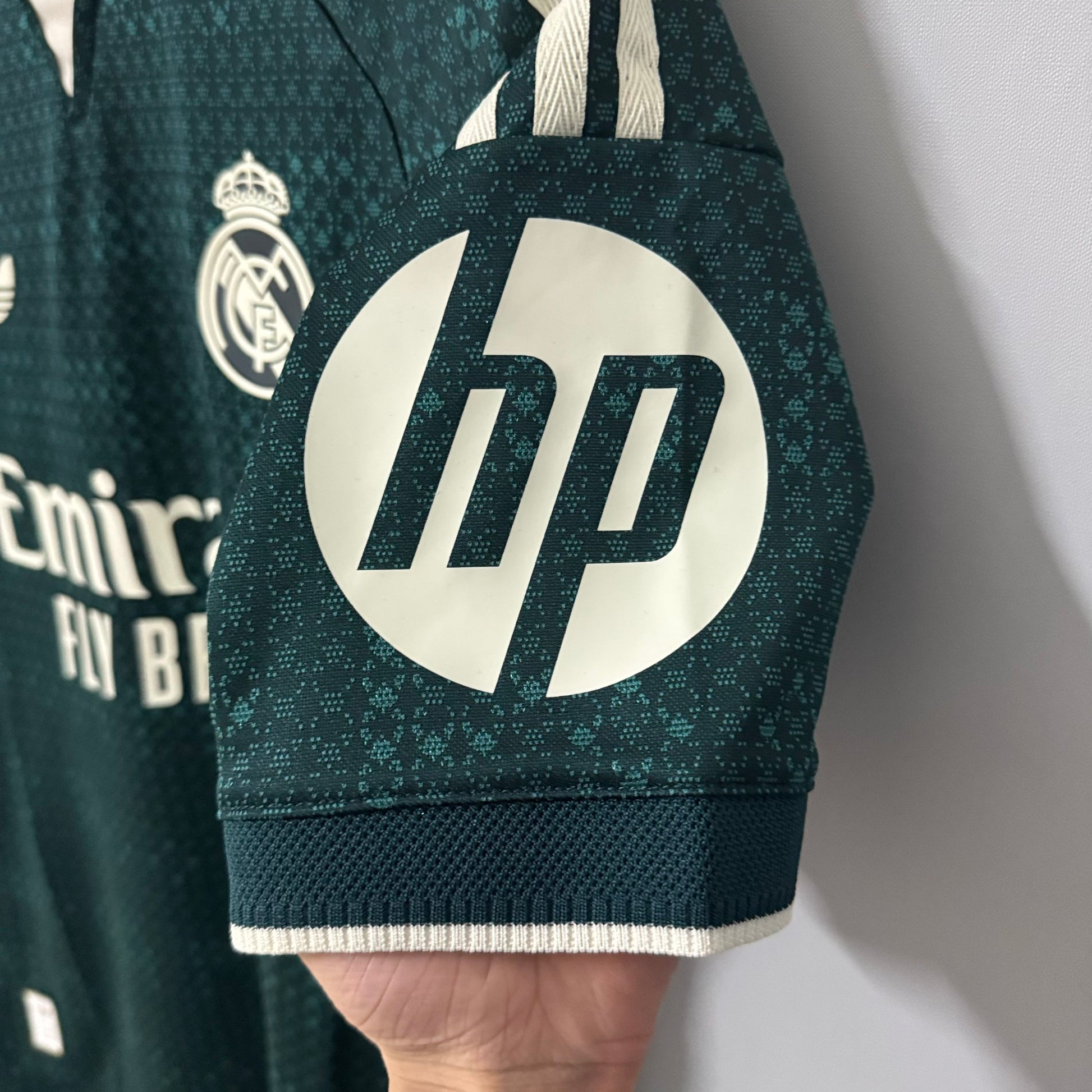 Real Madrid 2026/27 Away Jersey – Player Edition