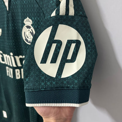 Real Madrid 2026/27 Away Jersey – Player Edition