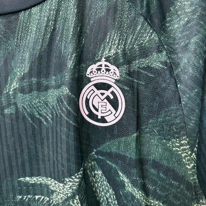 Real Madrid 2026/27 Pre-Match Training Jersey – Player Edition