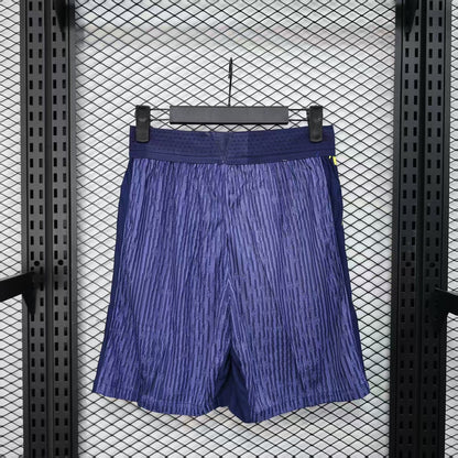 Atletico Madrid 2025/26 Away Shorts – Player Edition