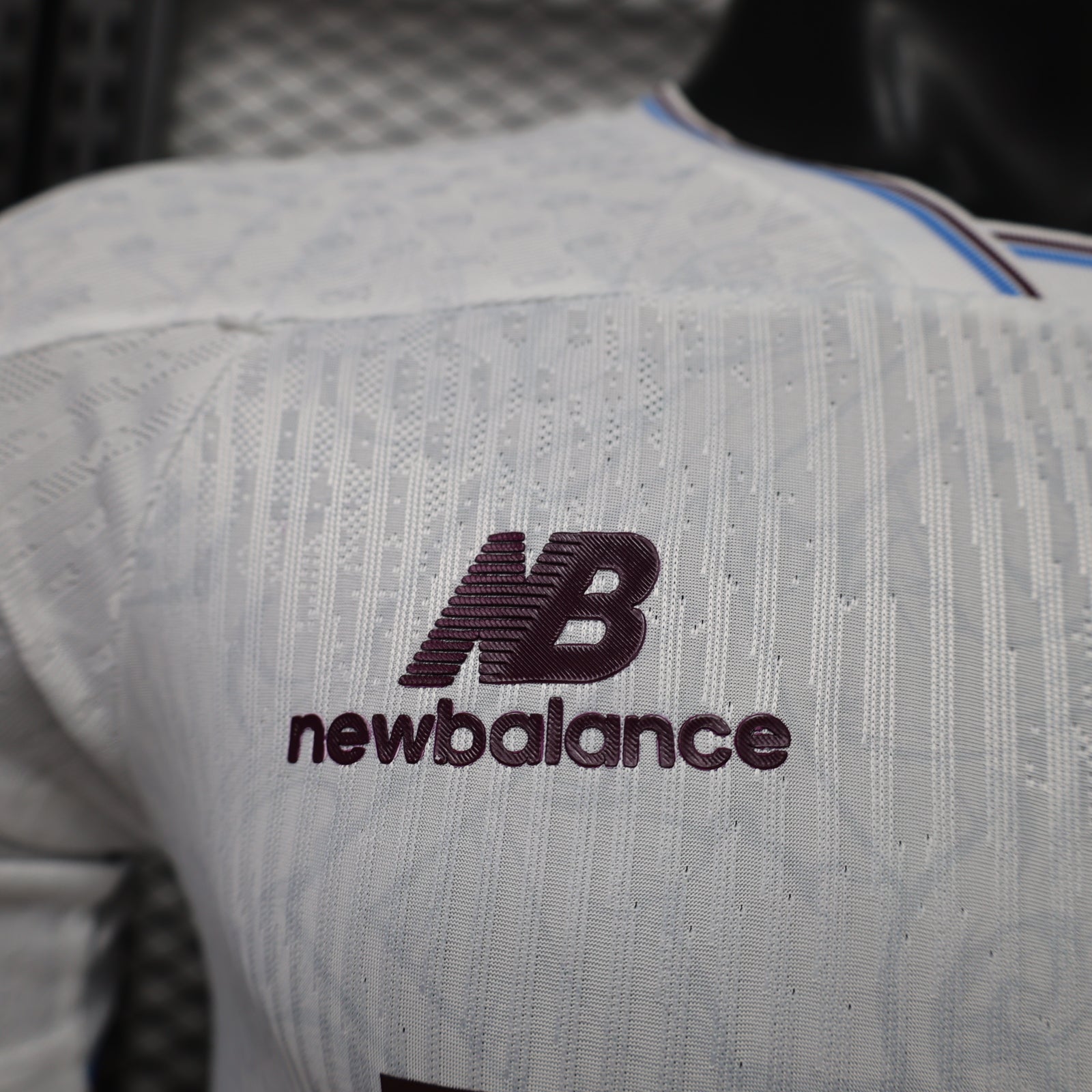 West Ham United 2026/27 Away Jersey – Player Edition