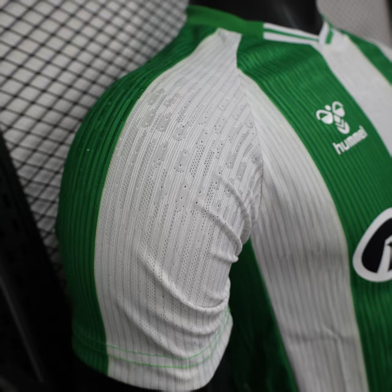 Real Betis 2025/26 Home Jersey – Player Edition