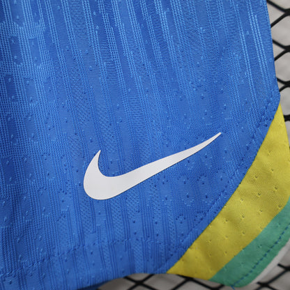 Brazil 2026/27 Home Shorts – Player Edition