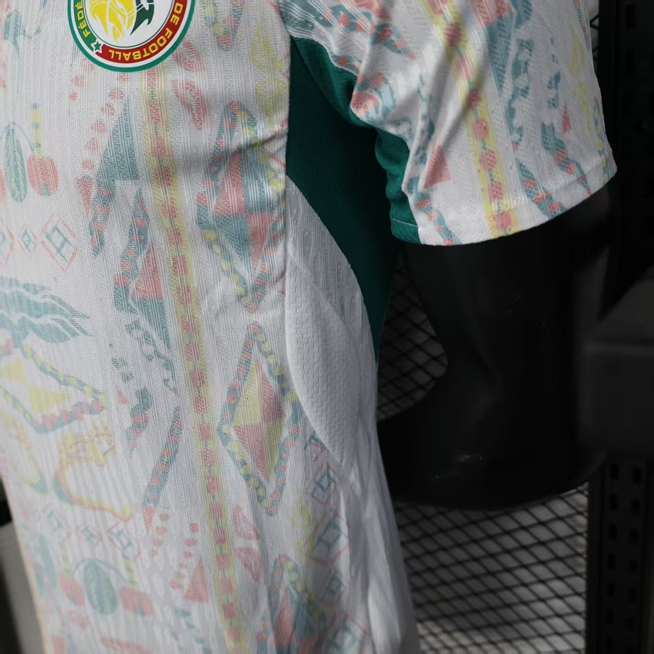 Senegal 2026 World Cup Home Jersey – Player Edition