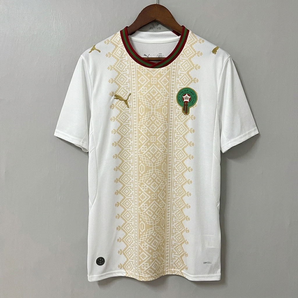 Morocco 2026 World Cup Away Jersey