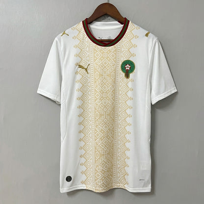 Morocco 2026 World Cup Away Jersey