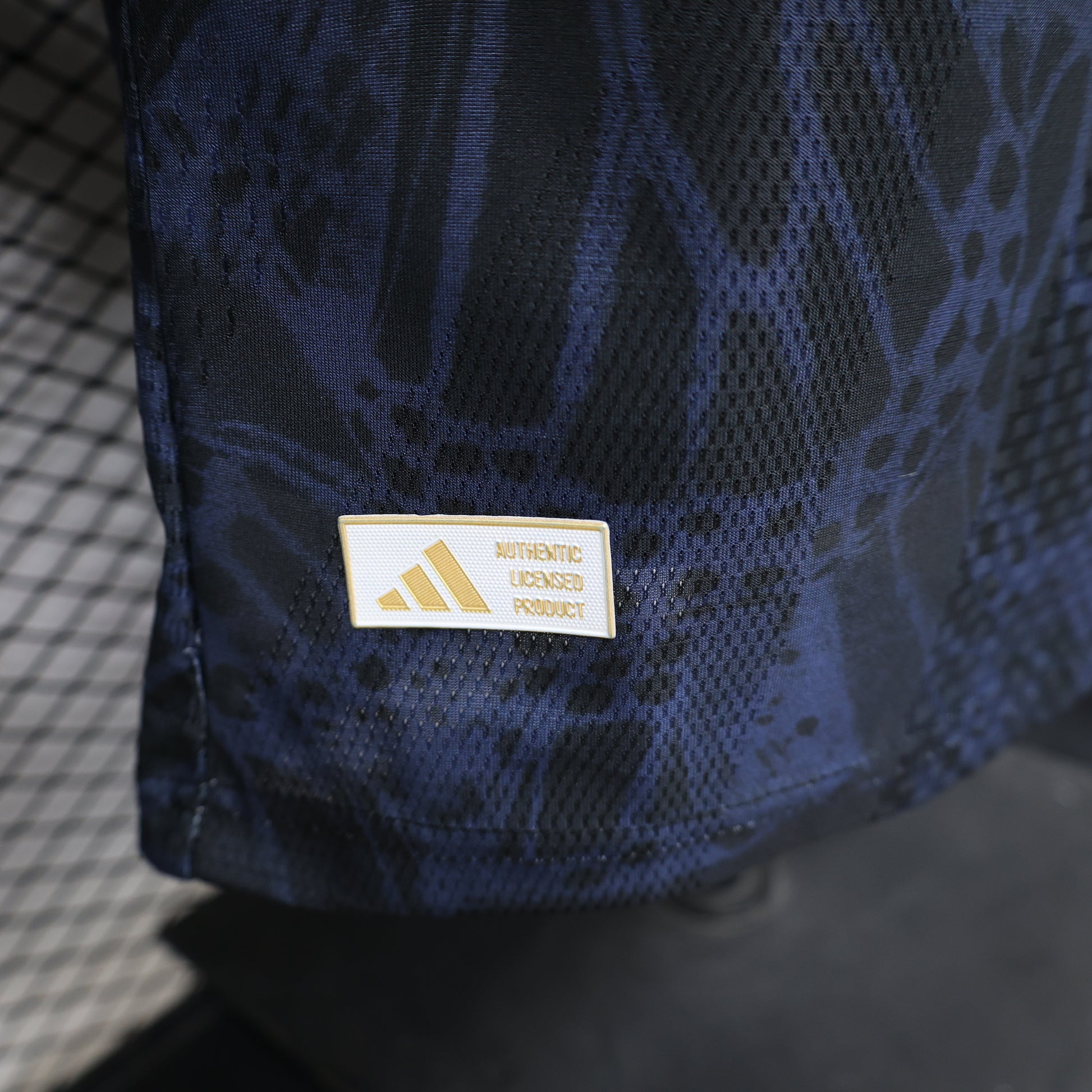 Colombia 2026 Special Edition Dark Jersey – Player Edition