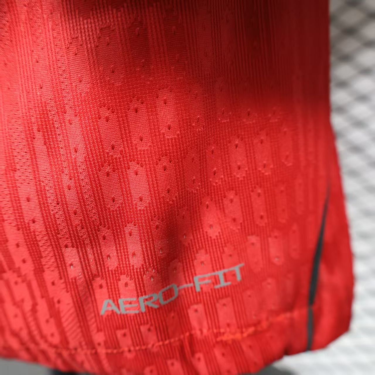 Canada 2026 World Cup Home Jersey – Player Edition