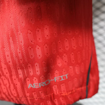 Canada 2026 World Cup Home Jersey – Player Edition