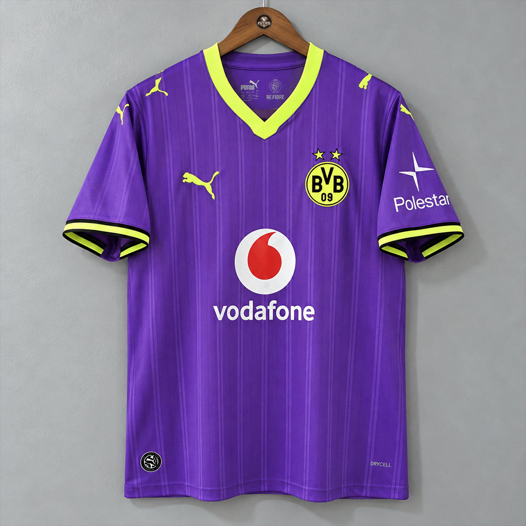 Borussia Dortmund 2026/27 Away (Third Kit) Jersey