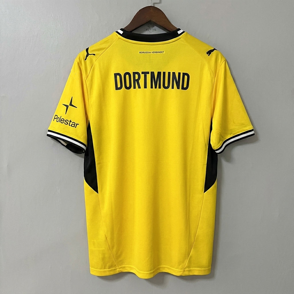 Borussia Dortmund 2026/27 Home Jersey
