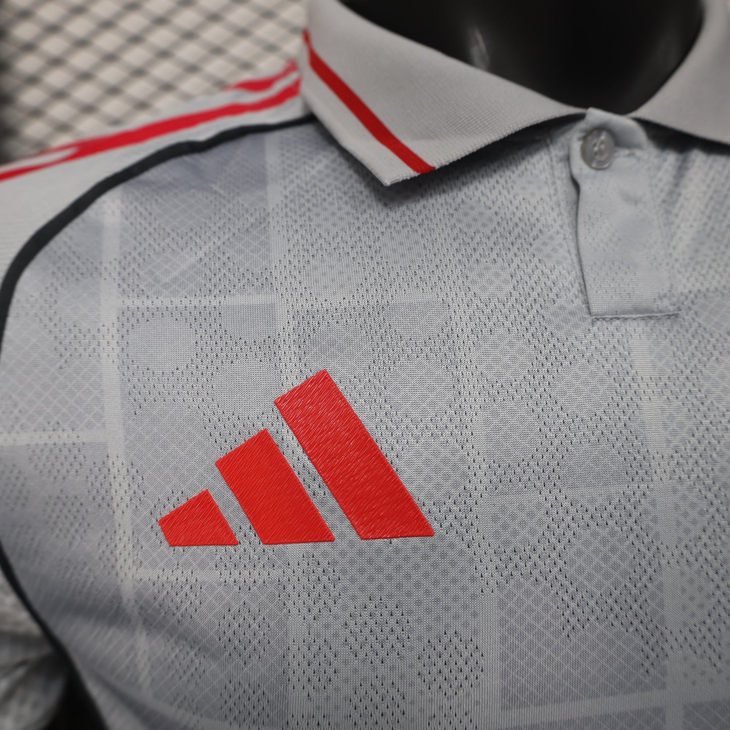 Olympique Lyon 2025/26 Away (Third Kit) Jersey – Player Edition