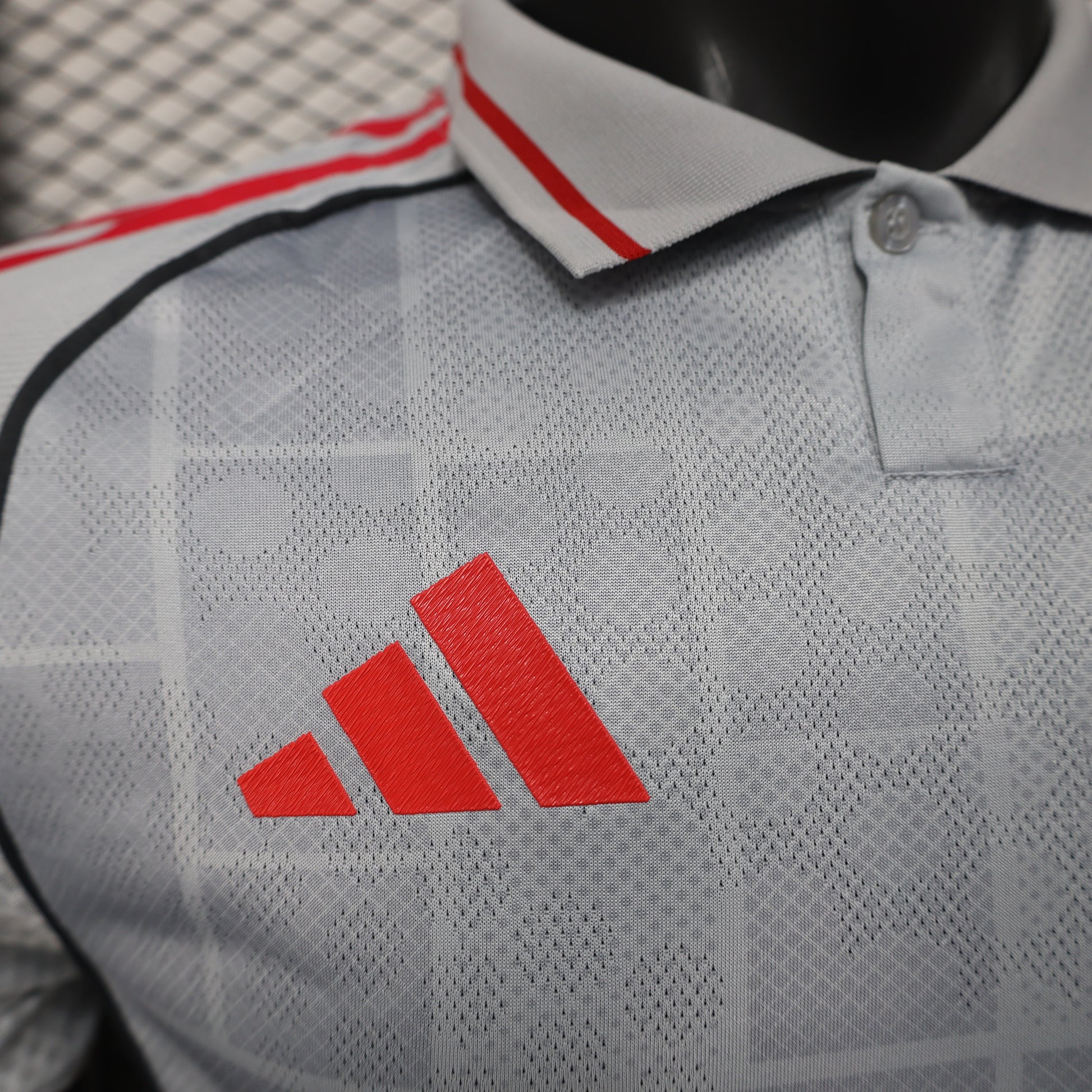 Olympique Lyon 2025/26 Away (Third Kit) Jersey – Player Edition