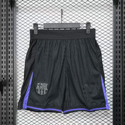 Barcelona 2025/26 Away Shorts – Player Edition
