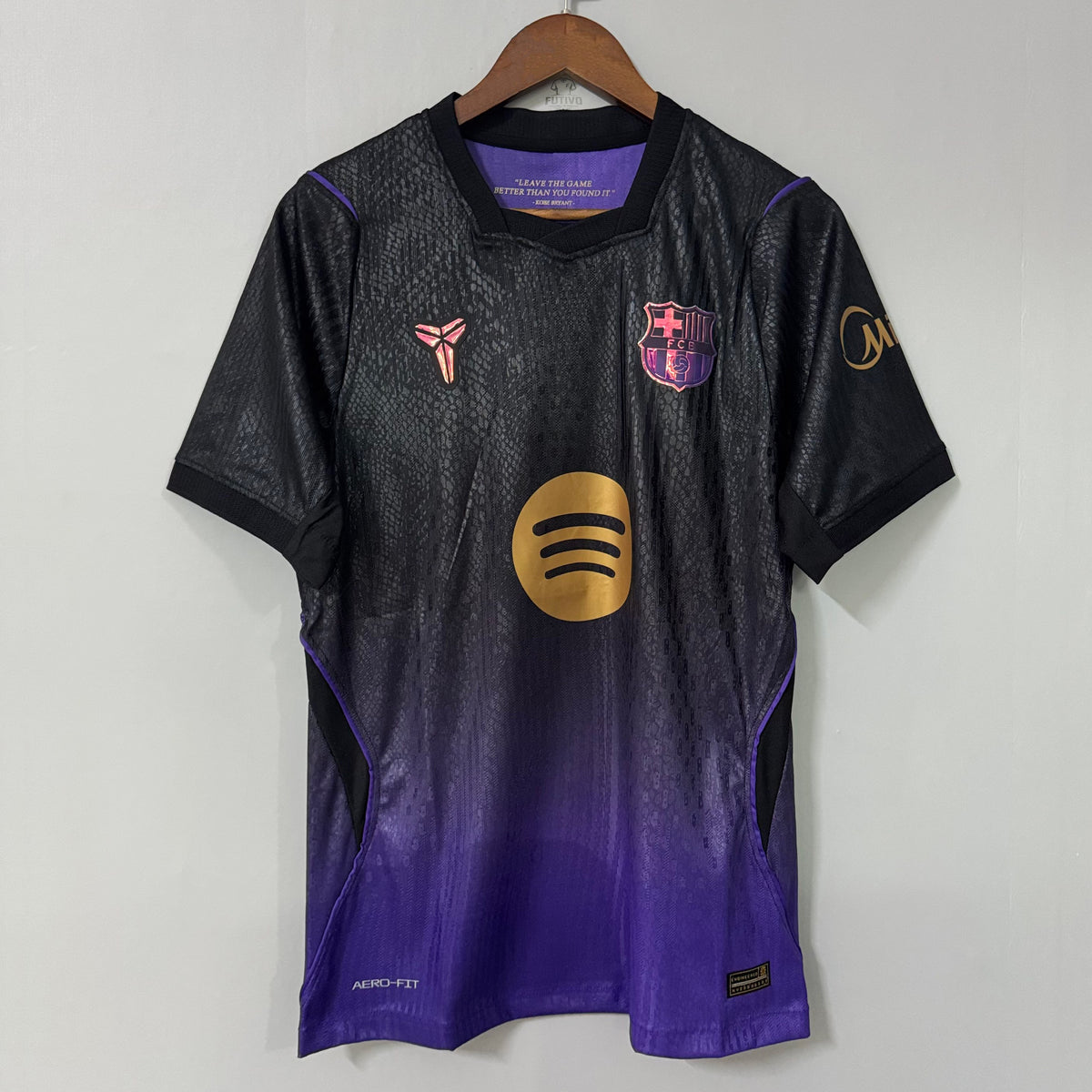 Barcelona 2026/27 Away Jersey – Player Edition