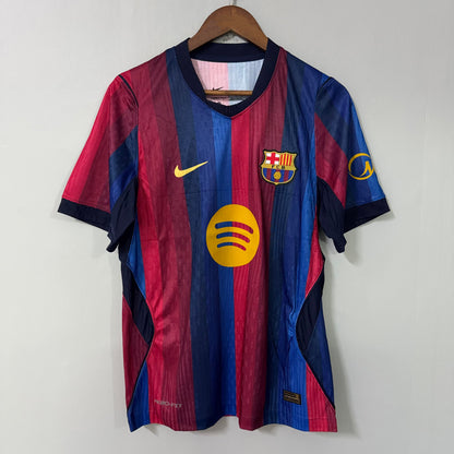 Barcelona 2026/27 Home Jersey – Player Edition